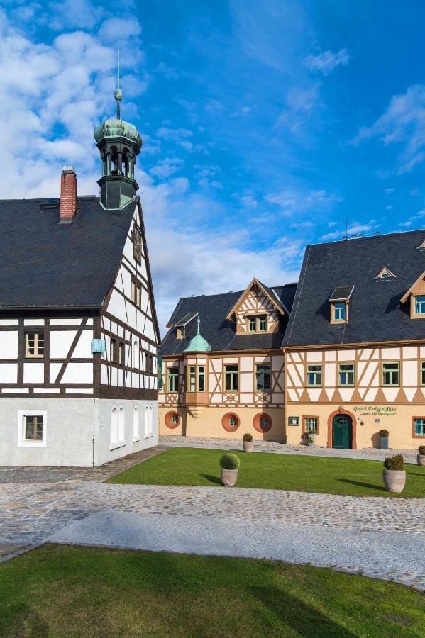 Hotel Saigerhuette Olbernhau Kültér fotó