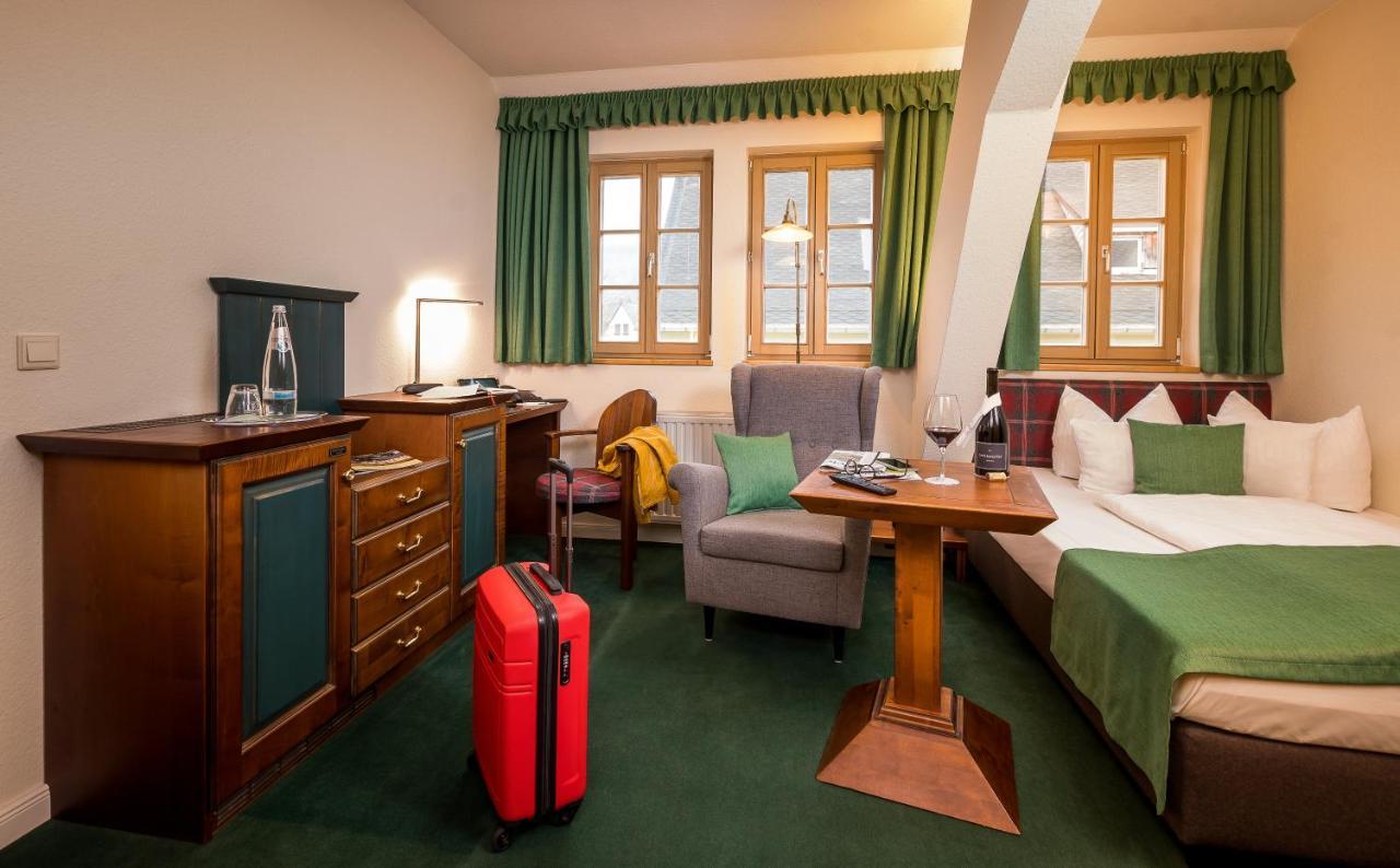 Hotel Saigerhuette Olbernhau Kültér fotó