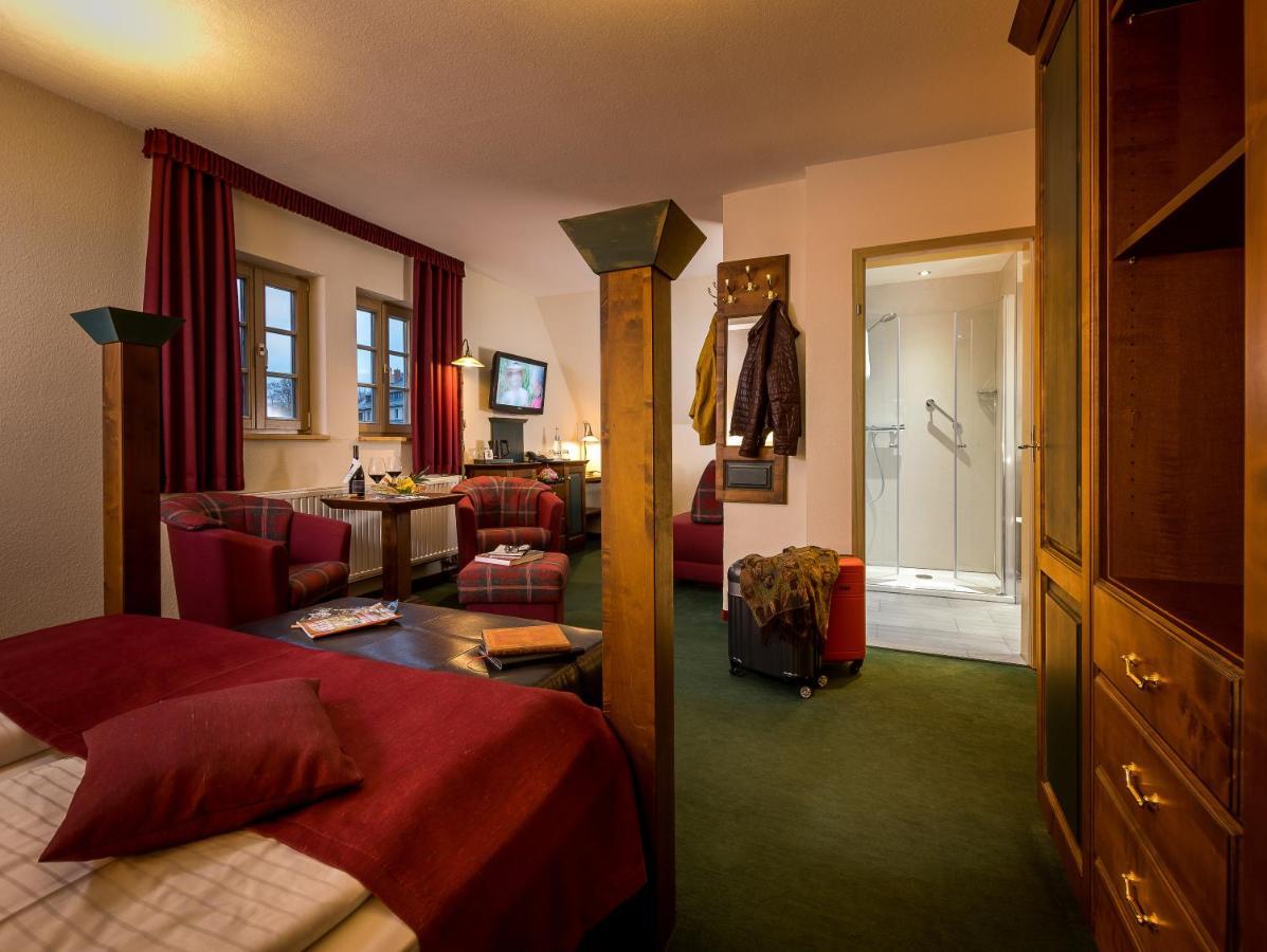 Hotel Saigerhuette Olbernhau Kültér fotó
