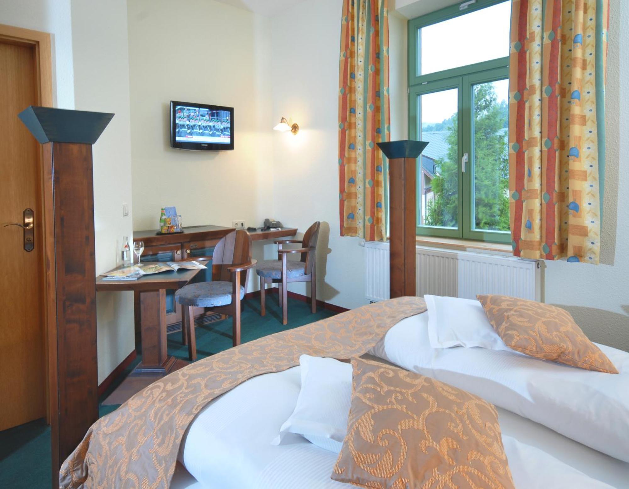 Hotel Saigerhuette Olbernhau Kültér fotó