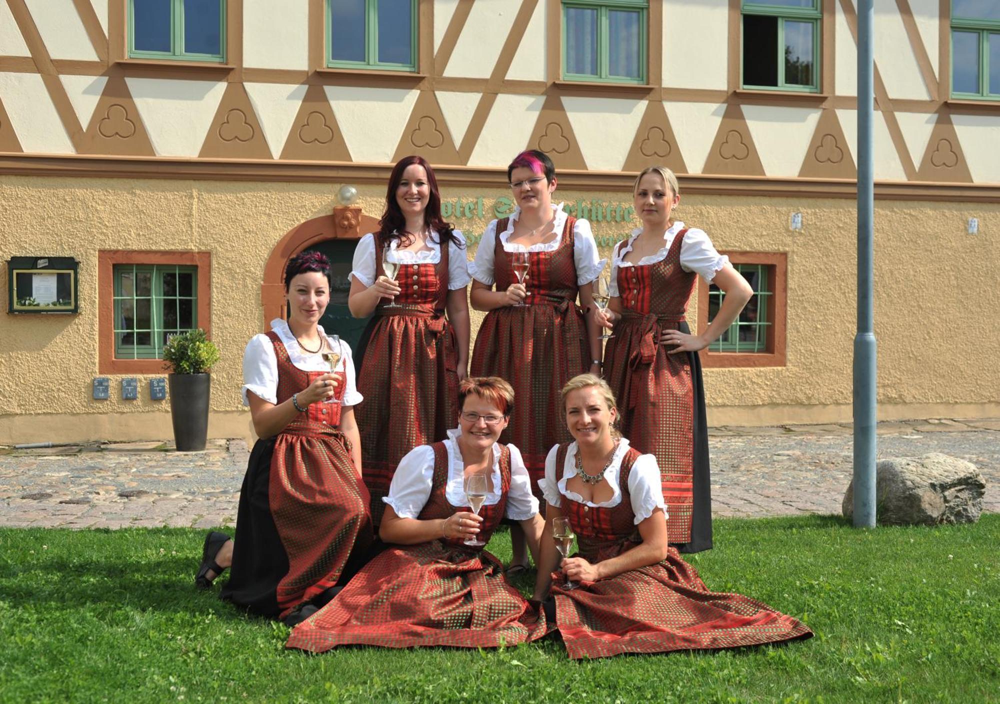 Hotel Saigerhuette Olbernhau Kültér fotó