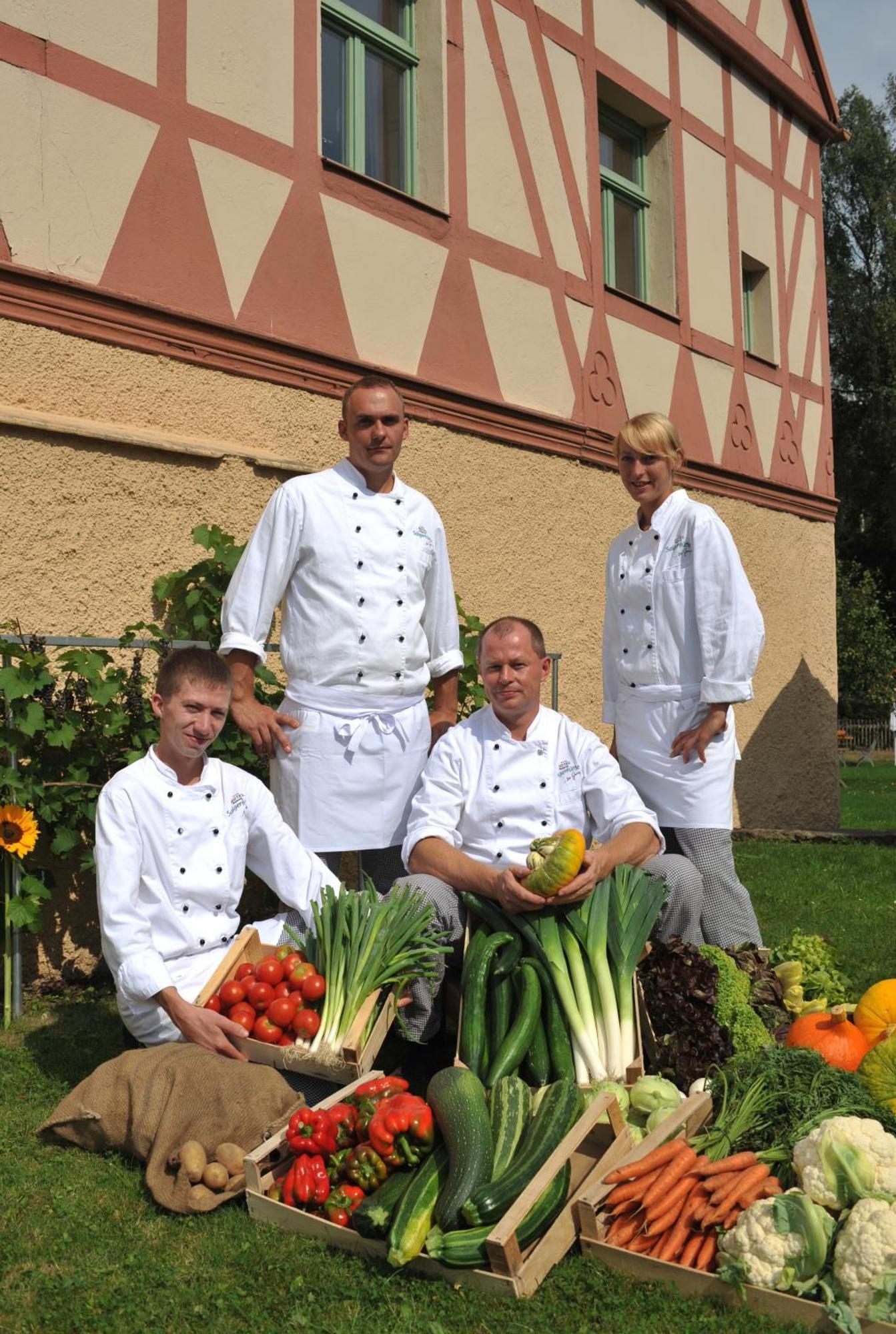 Hotel Saigerhuette Olbernhau Kültér fotó