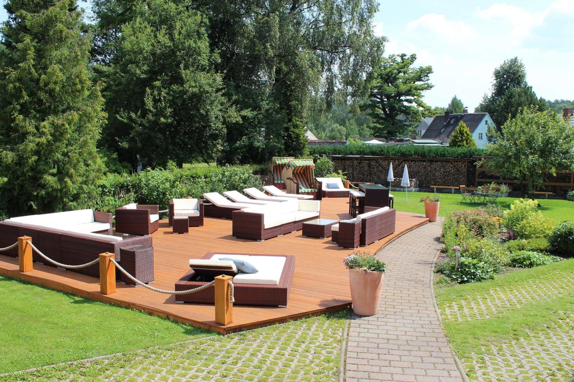 Hotel Saigerhuette Olbernhau Kültér fotó