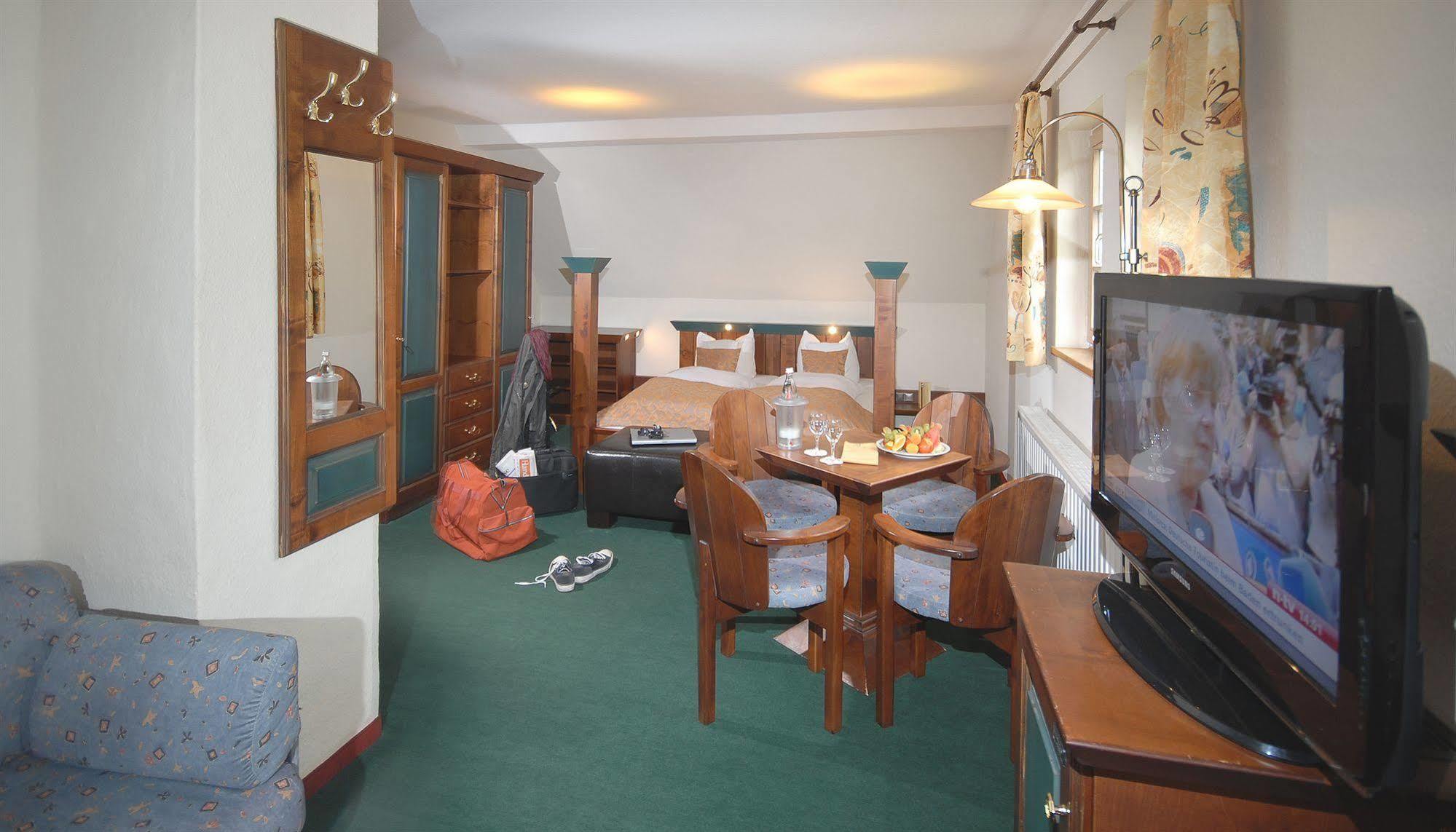 Hotel Saigerhuette Olbernhau Kültér fotó