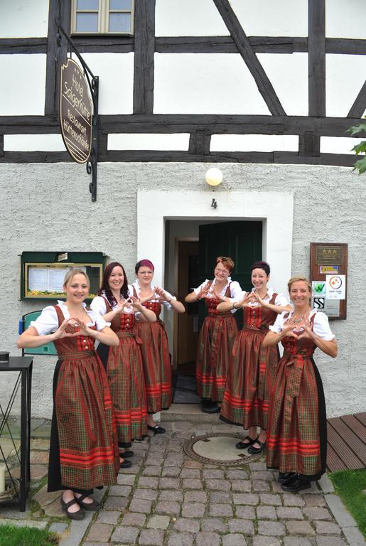 Hotel Saigerhuette Olbernhau Kültér fotó